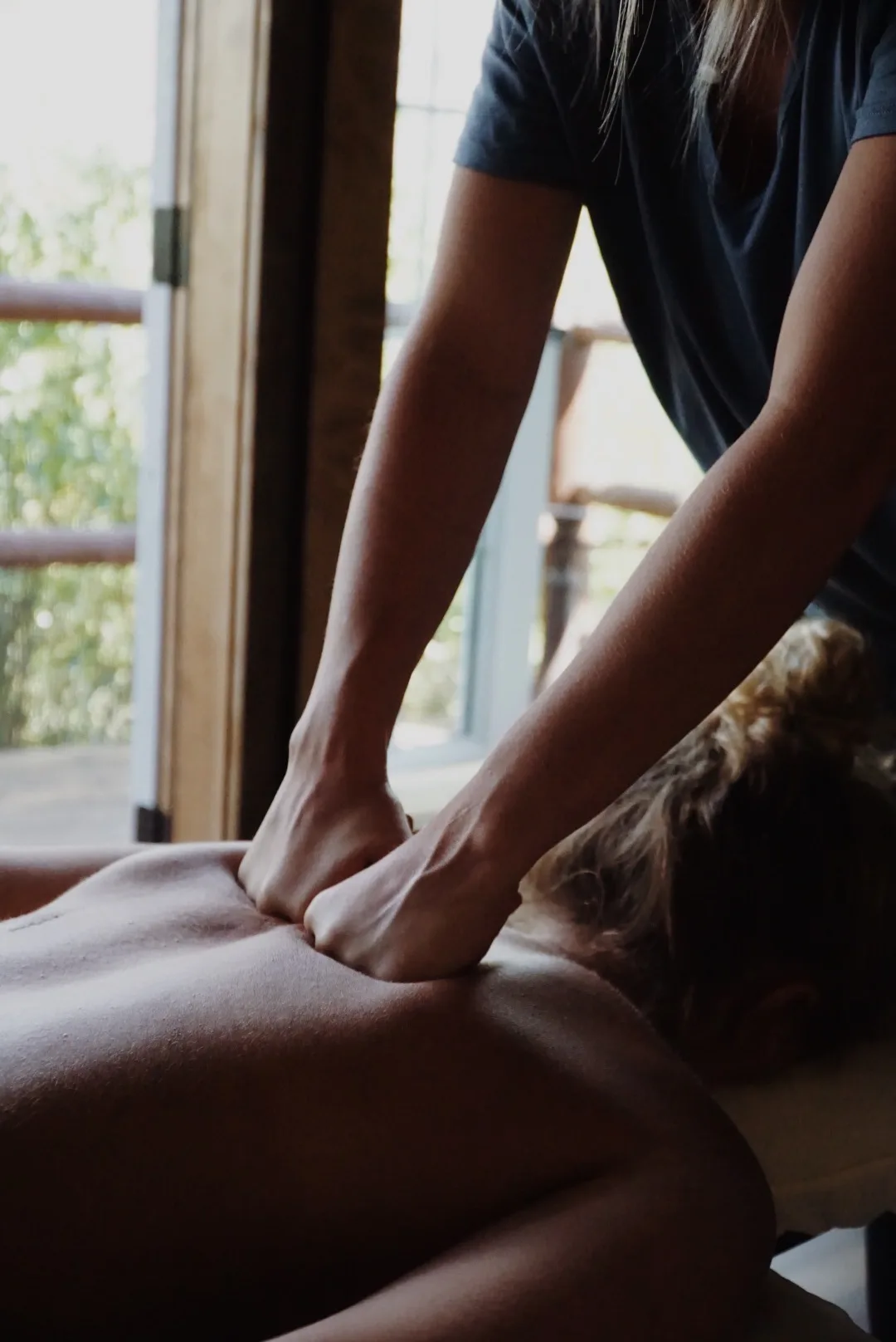 Aesthetic treatment space at With Intent