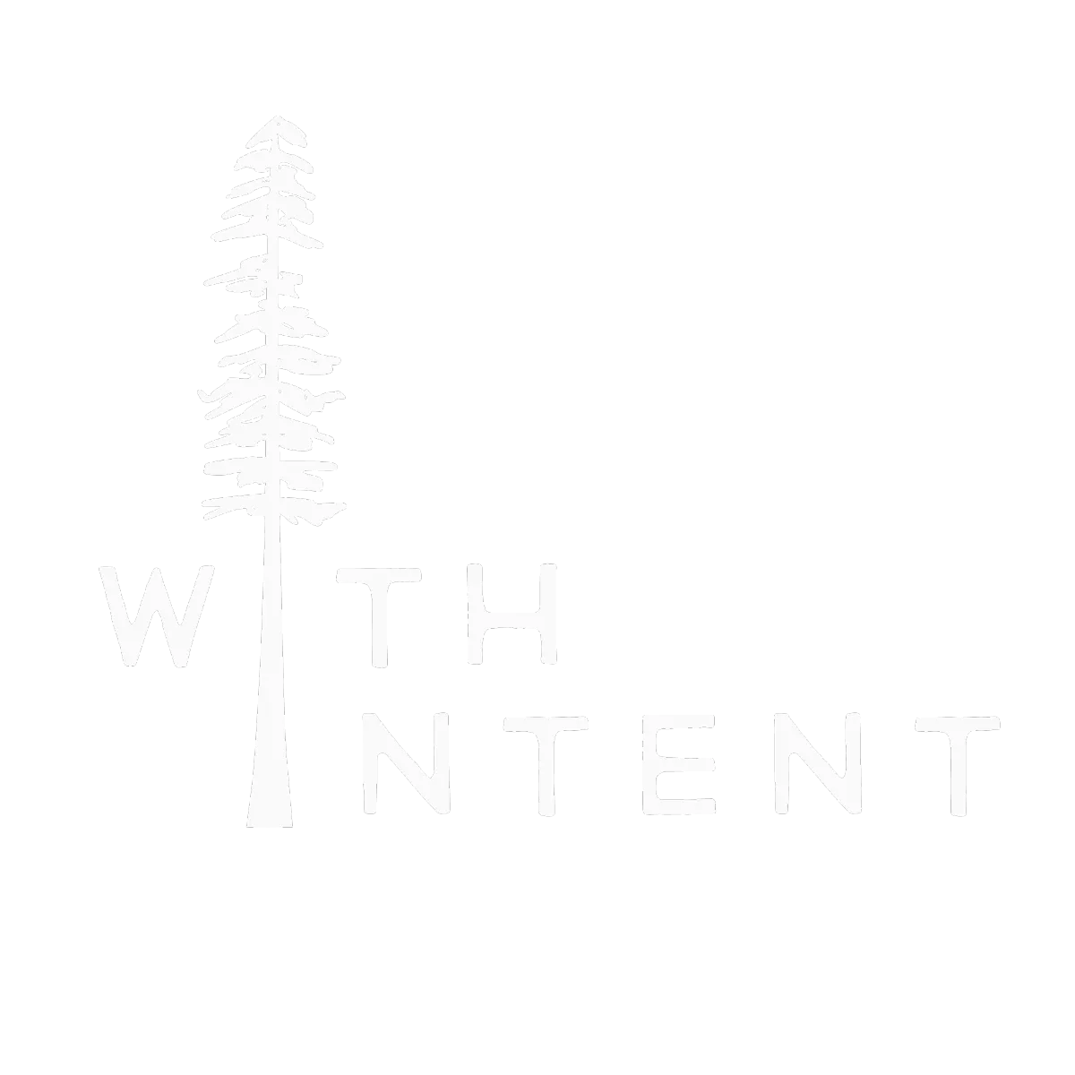 With Intent logo